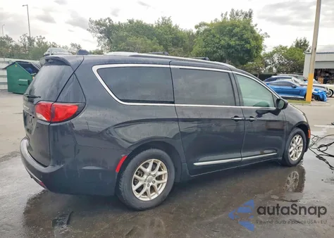 2020 Chrysler Pacifica Touring L from USA, damaged, VIN 2C4RC1BG3LR115345